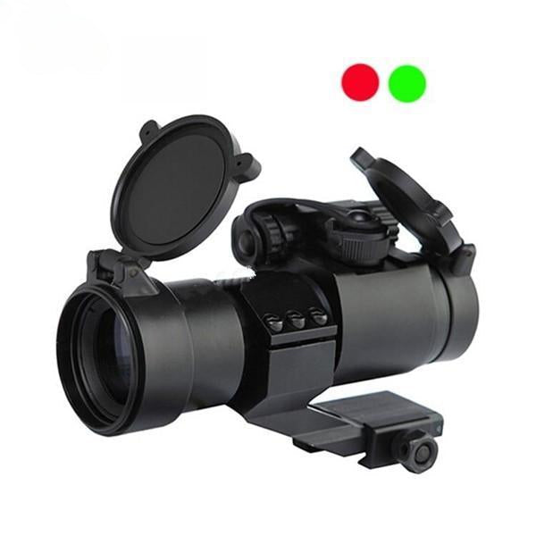 Red / Green Dot Laser Sight Scope Hunting Rifle for Gun 11mm-20mm