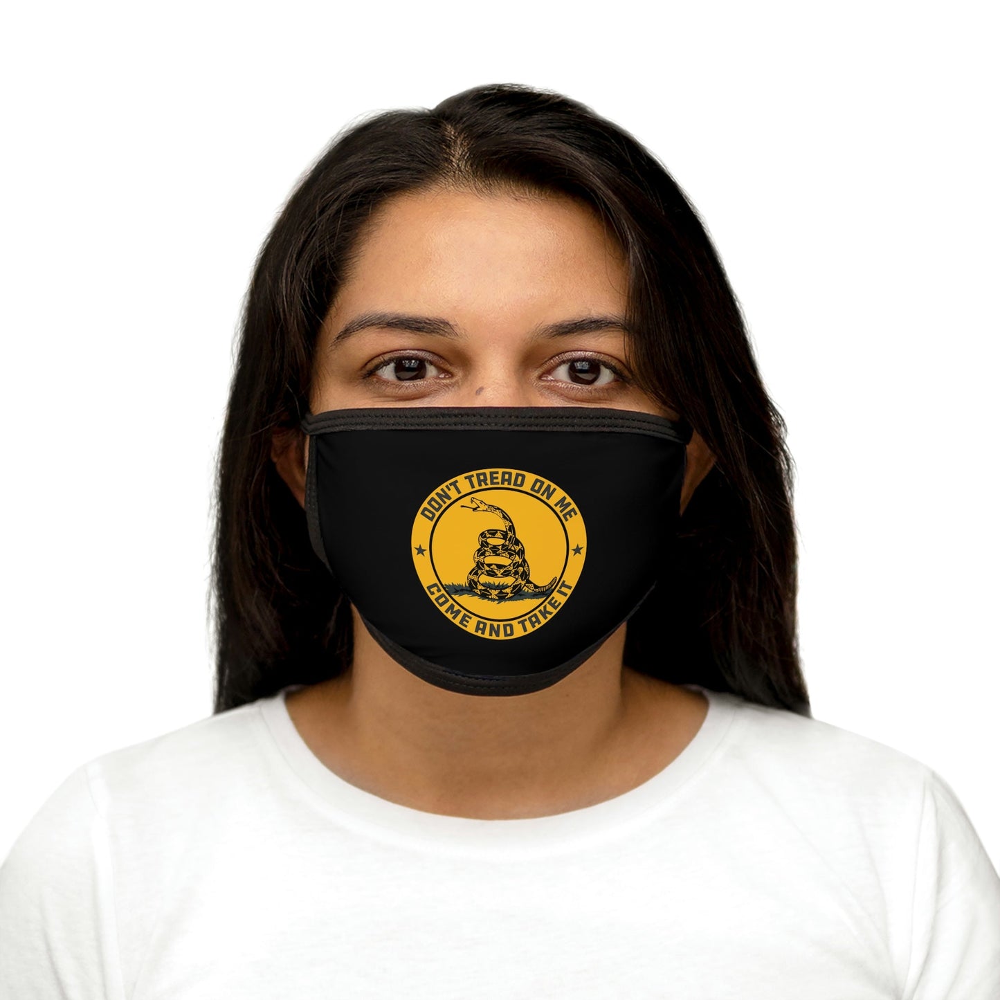 Don't Tread On Me Mask