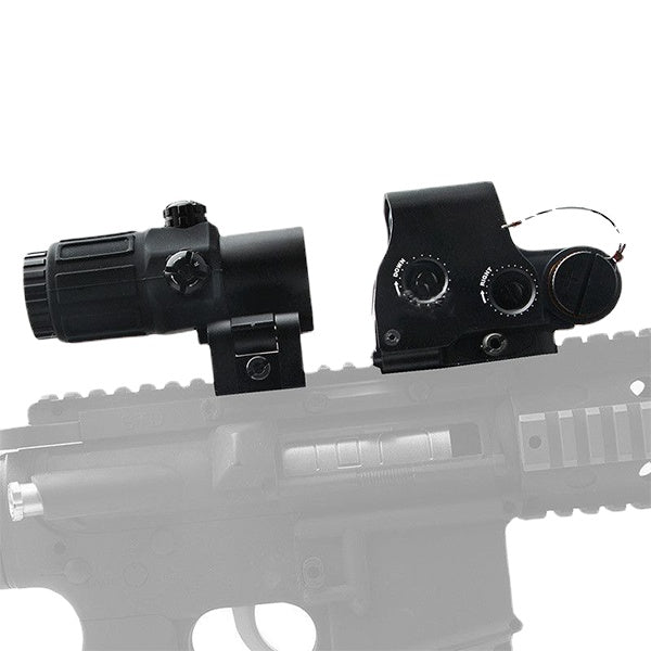 Aimoptic™ Combined Holographic Sight