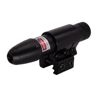 TAC-Laser Sight With Pressure Switch (Red or Green Lazer)