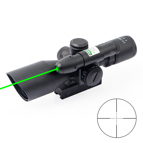 2.5-10x40 Osprey discount Scope