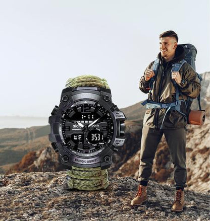 Tactical Watch