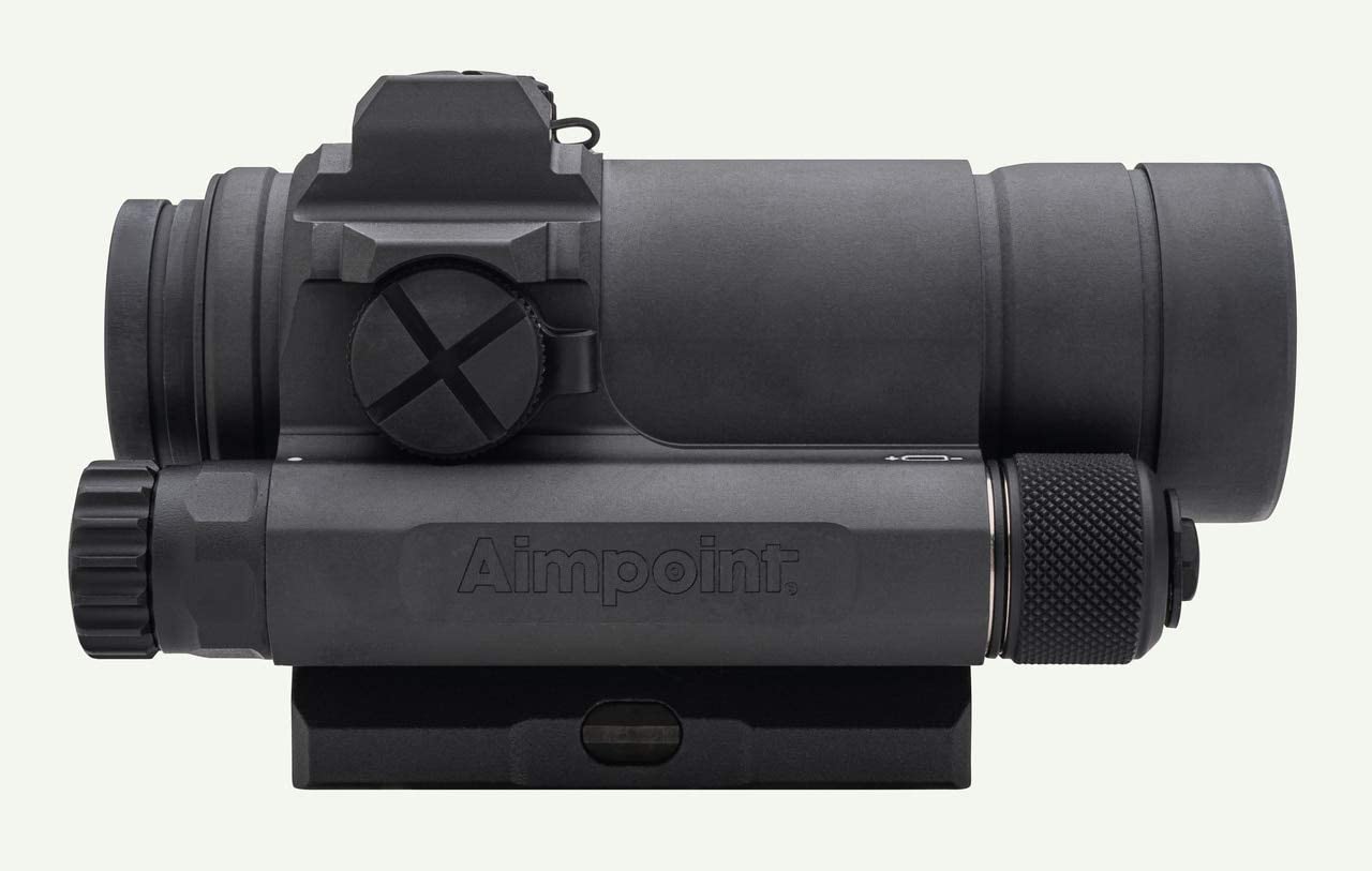 CompM4 Red Dot Reflex Sight with QRP2 Mount