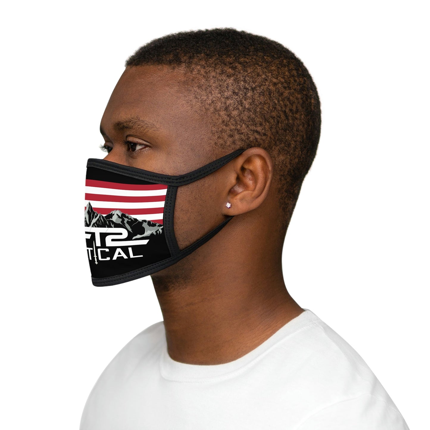 America's Favorite Logo Mask
