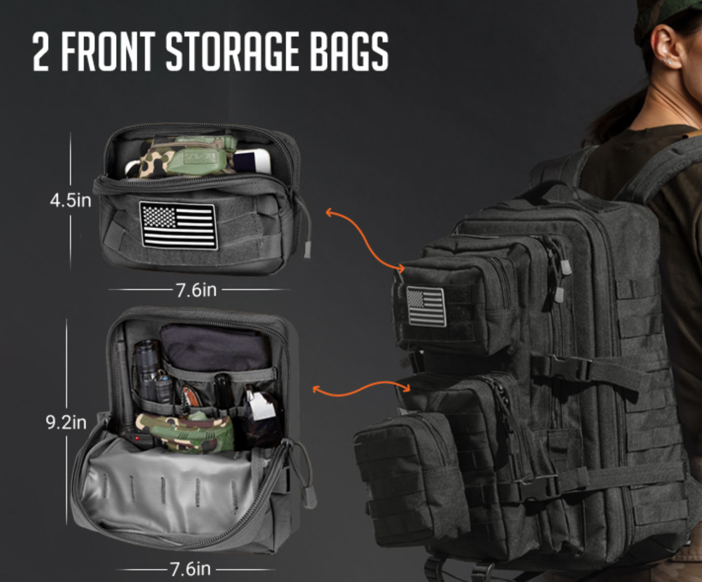 3 Day Bug-Out Backpack