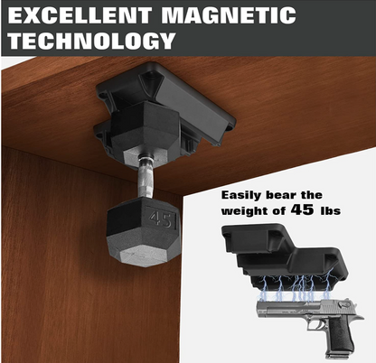 Gun Magnet Mount Quick Draw