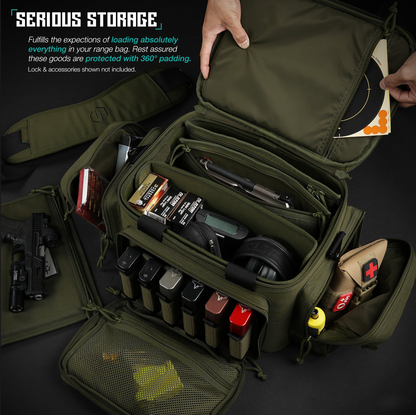 Specialist Range Bag