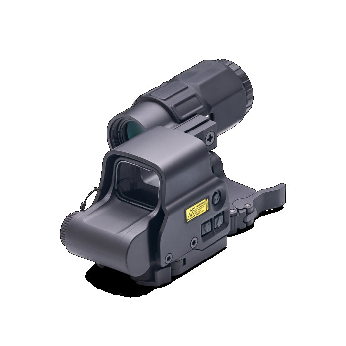 Aimoptic™ Combined Holographic Sight