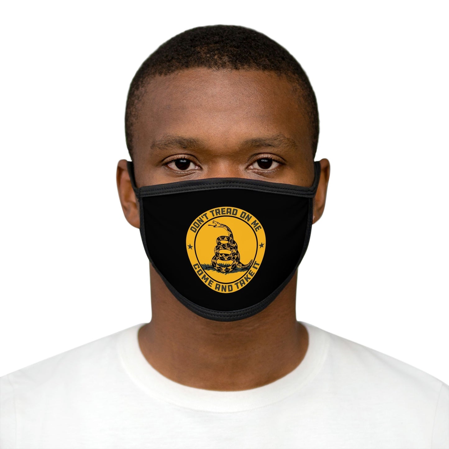 Don't Tread On Me Mask