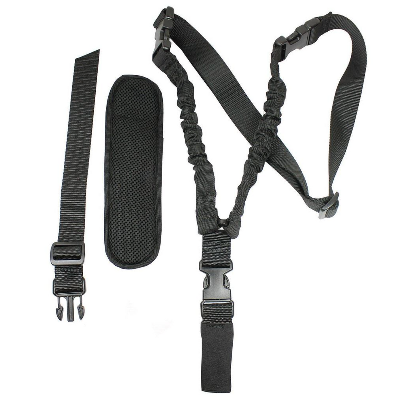 Tactical Single Point Bungee Sling